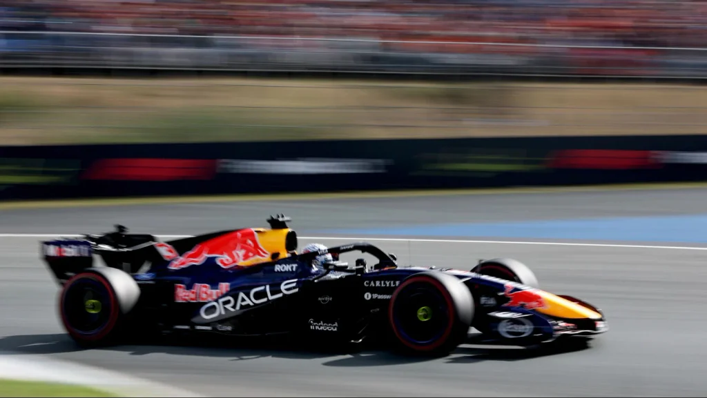Max Verstappen is facing a challenging home race
