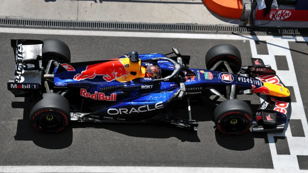 Max Verstappen recovered from a challenging start to his weekend in Hungary