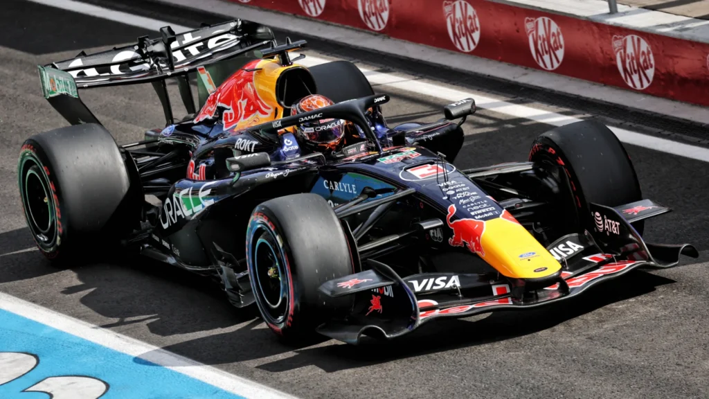 Red Bull was not satisfied with its performance in Hungary