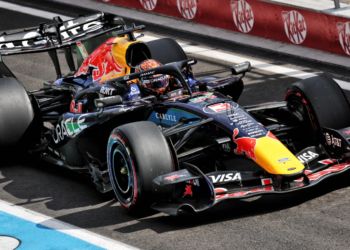 Red Bull was not satisfied with its performance in Hungary