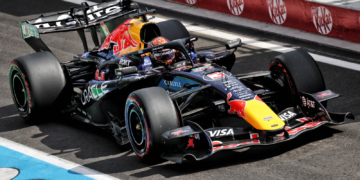 Red Bull was not satisfied with its performance in Hungary