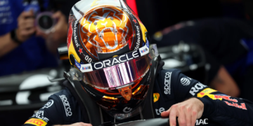 Max Verstappen could be trying to manoeuvre out of Red Bull