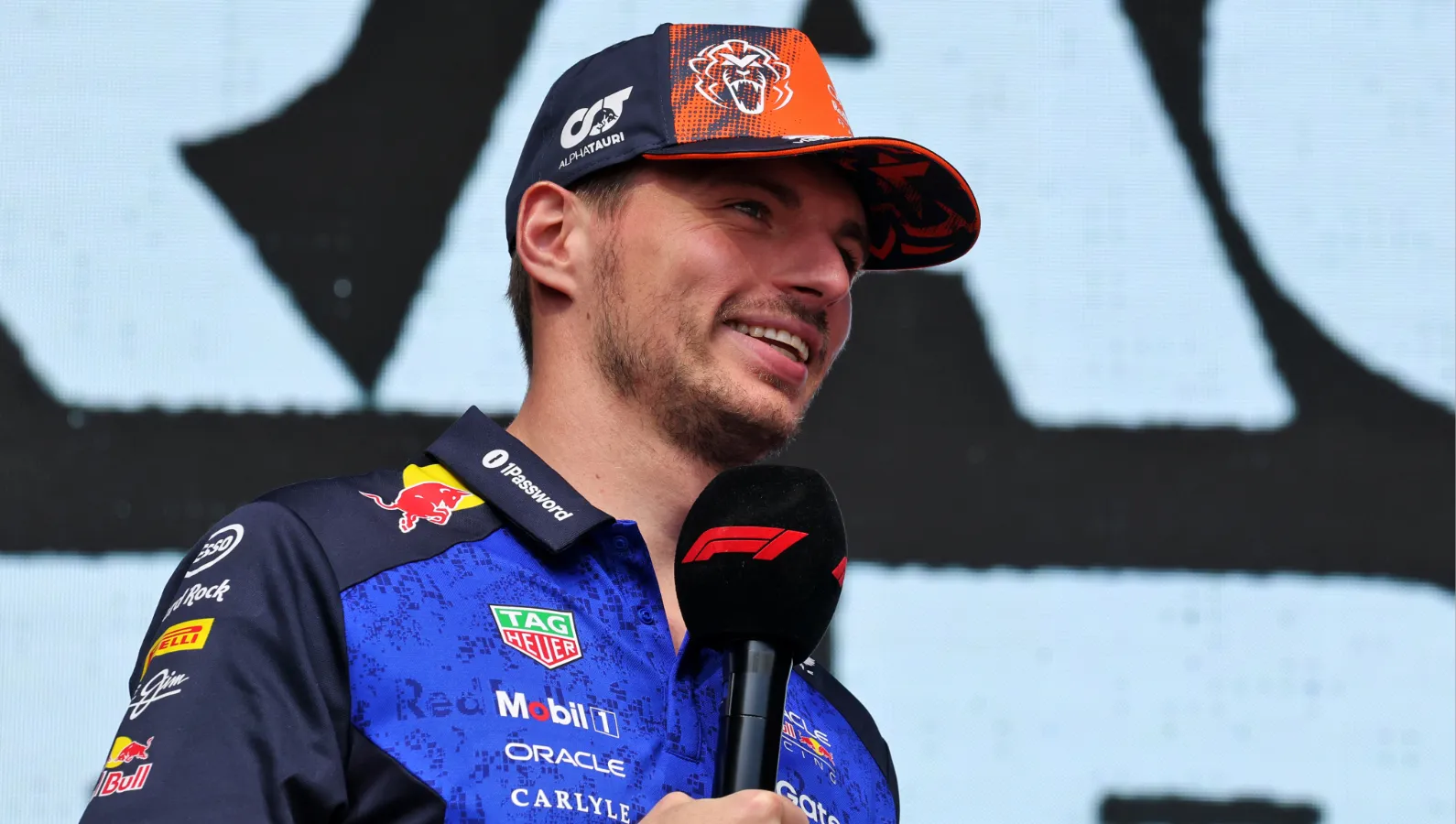 Max Verstappen's GT racing team scored its maiden win at Magny-Cours