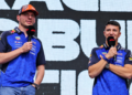 Isack Hadjar explains the ‘different level’ Max Verstappen operates on