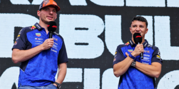 Isack Hadjar explains the ‘different level’ Max Verstappen operates on