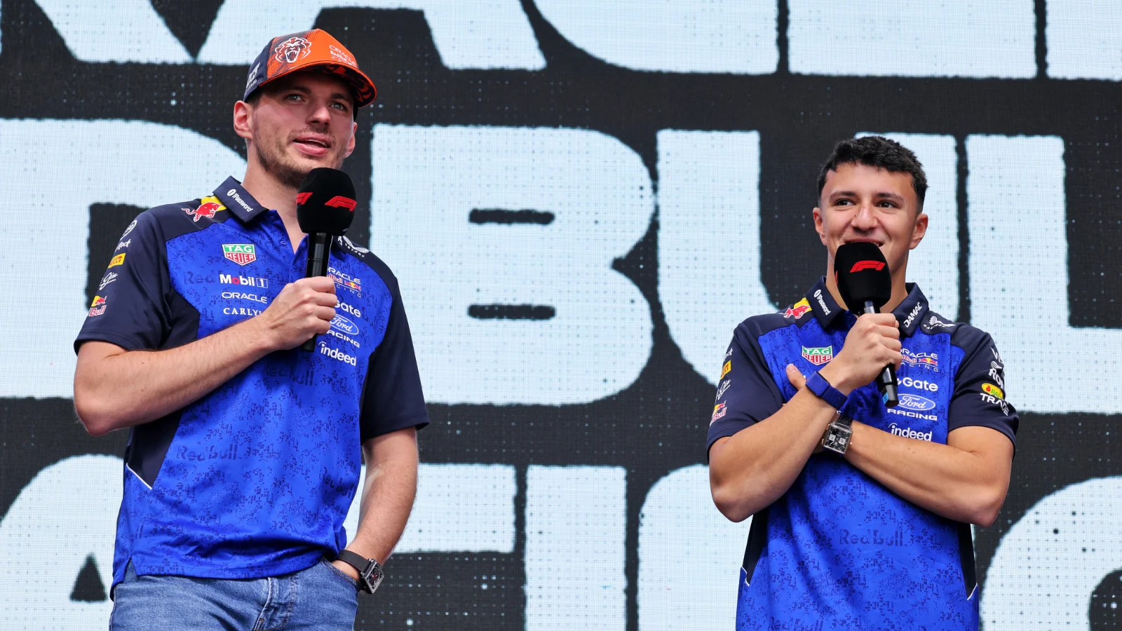 Isack Hadjar explains the ‘different level’ Max Verstappen operates on