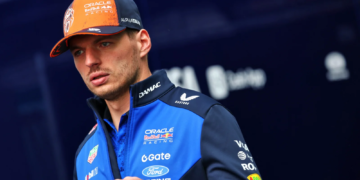 Max Verstappen commits to Red Bull with new F1 deal