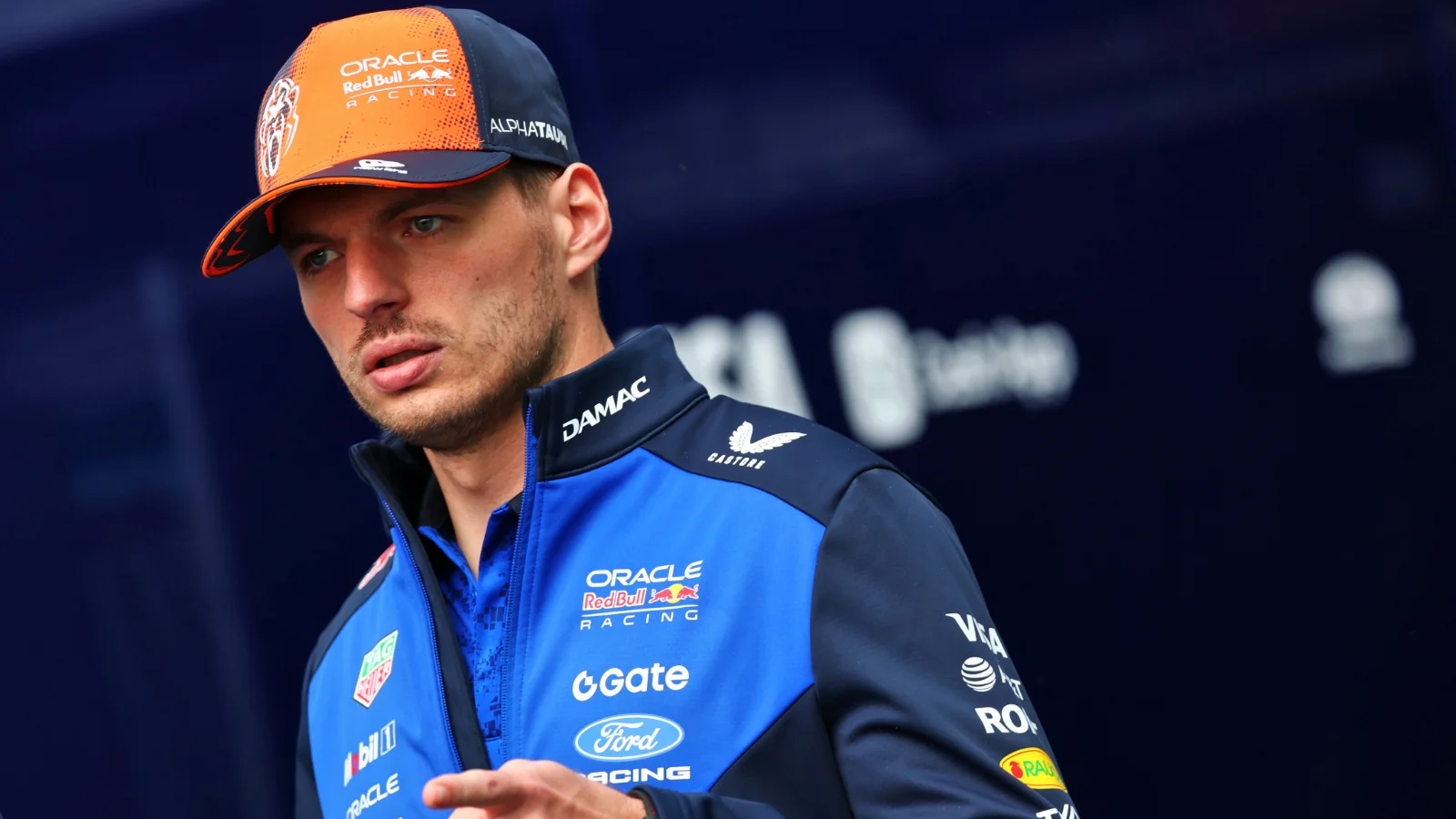 Max Verstappen commits to Red Bull with new F1 deal