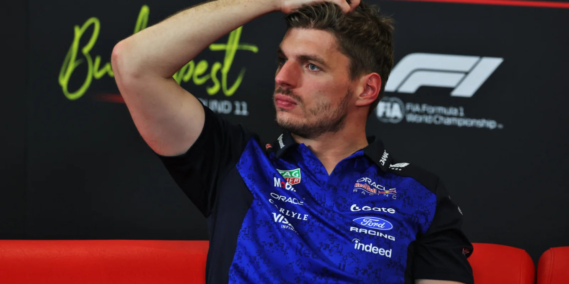 Ex-F1 star drops ‘something broken’ theory over Max Verstappen future dilemma