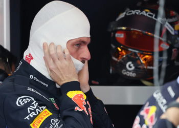 Max Verstappen (NLD) Red Bull Racing. 24.07.2026. Formula 1 World Championship, Rd 11, Hungarian Grand Prix, Budapest, Hungary, Practice Day.