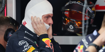 Max Verstappen (NLD) Red Bull Racing. 24.07.2026. Formula 1 World Championship, Rd 11, Hungarian Grand Prix, Budapest, Hungary, Practice Day.