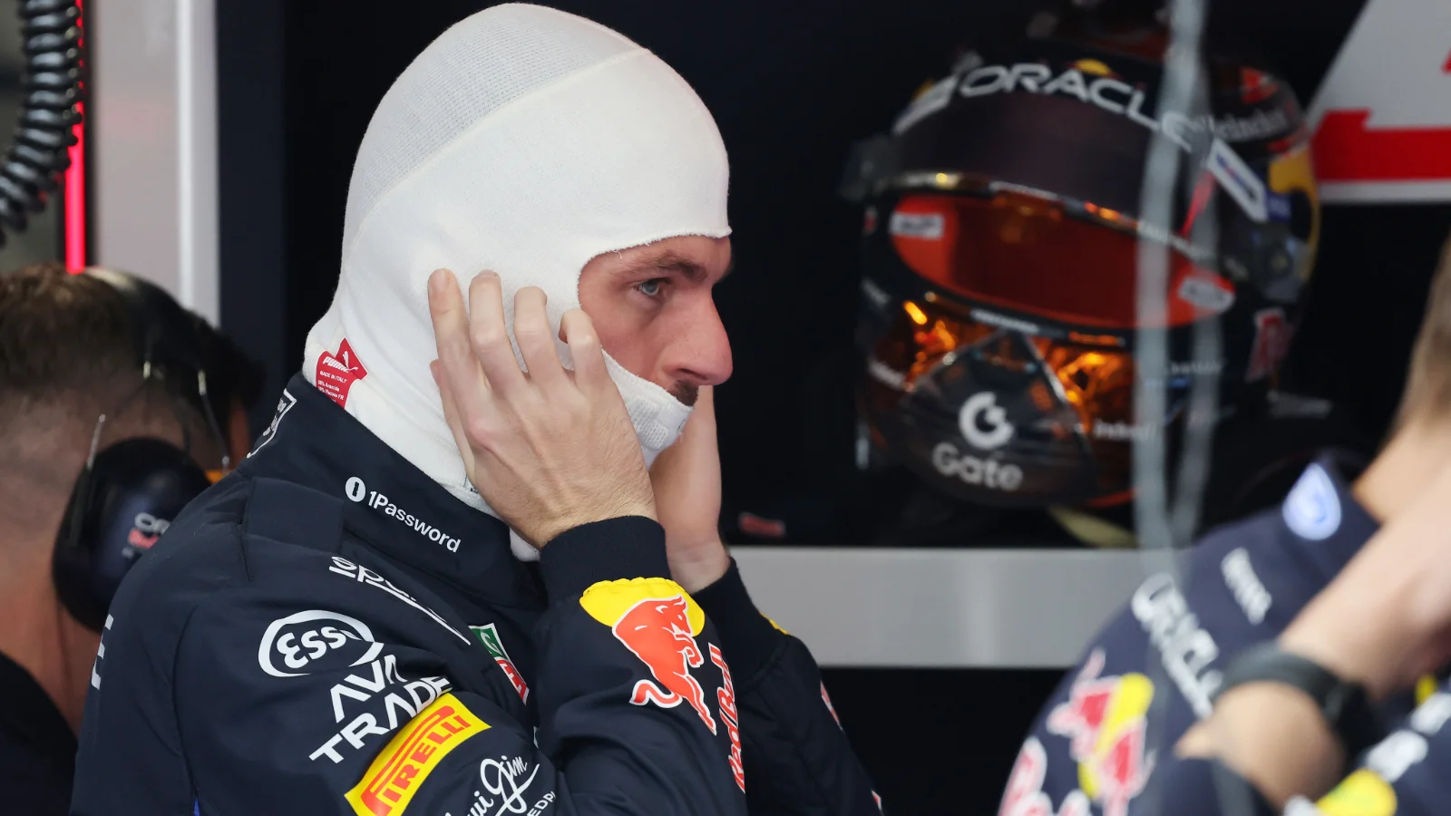 Max Verstappen (NLD) Red Bull Racing. 24.07.2026. Formula 1 World Championship, Rd 11, Hungarian Grand Prix, Budapest, Hungary, Practice Day.