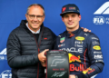 Max Verstappen has been consulted about the upcoming F1 power unit rule changes