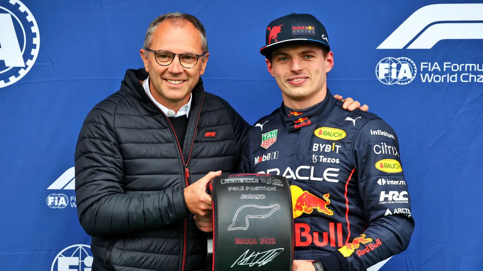Max Verstappen has been consulted about the upcoming F1 power unit rule changes