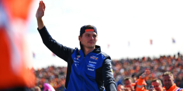 Nico Rosberg offers frank view on shocking Max Verstappen Zandvoort shunt