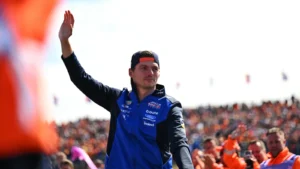 Max Verstappen: Loyalty or the long game?