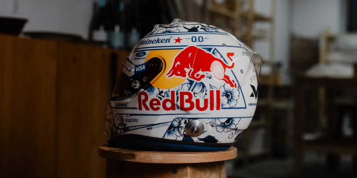 Max Verstappen unveils tribute for Zandvoort’s F1 swansong
