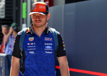 Max Verstappen (NLD) Red Bull Racing. 26.07.2026. Formula 1 World Championship, Rd 11, Hungarian Grand Prix, Budapest, Hungary, Race Day.