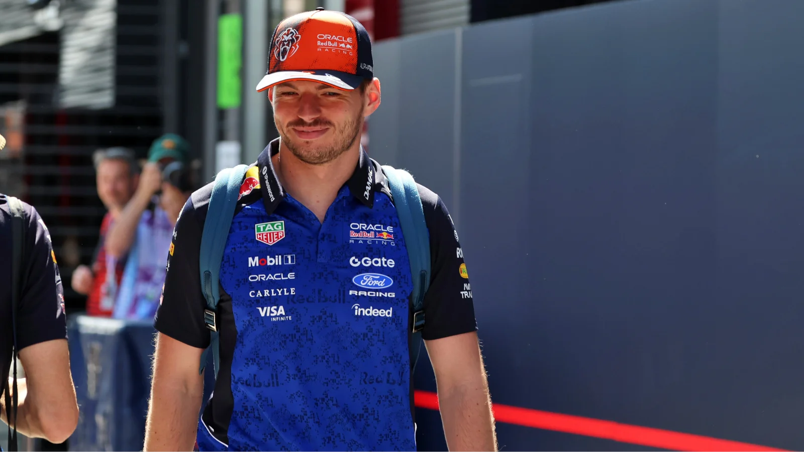 Max Verstappen (NLD) Red Bull Racing. 26.07.2026. Formula 1 World Championship, Rd 11, Hungarian Grand Prix, Budapest, Hungary, Race Day.