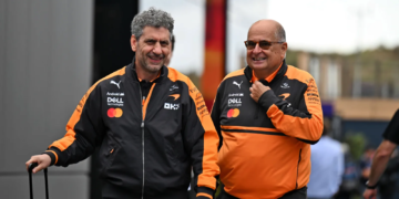 McLaren has been on a resurgent run this season