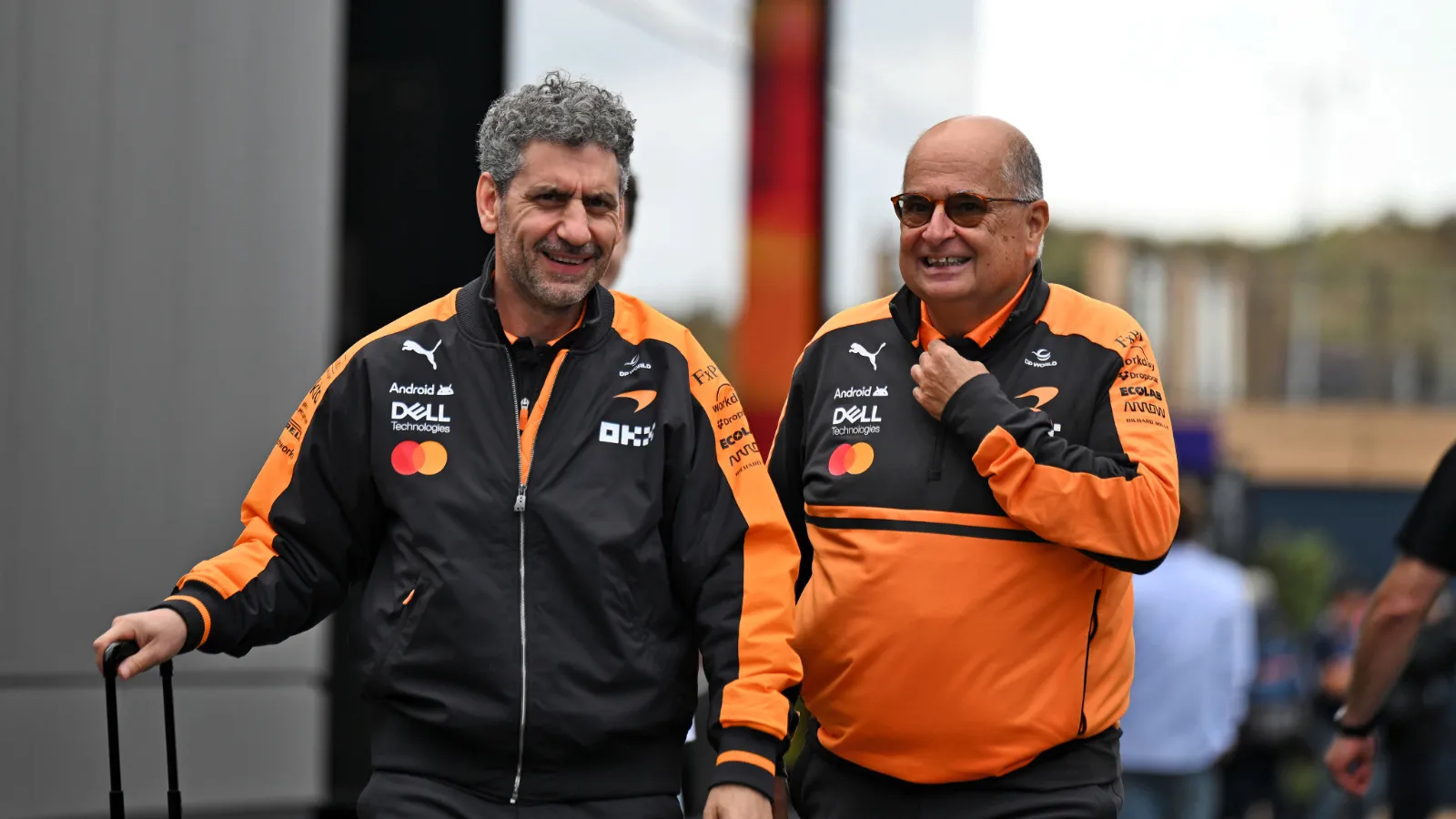 McLaren has been on a resurgent run this season