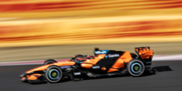 McLaren had endured a difficult start to F1's latest technical era