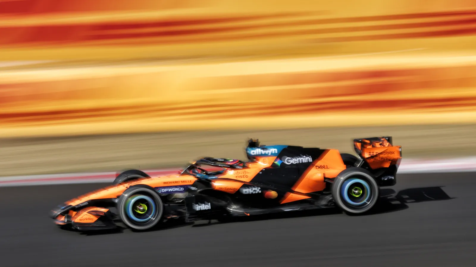 McLaren had endured a difficult start to F1's latest technical era