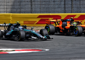McLaren reveals dedicated F1 taskforce to solve crucial Mercedes problems
