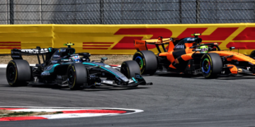 McLaren reveals dedicated F1 taskforce to solve crucial Mercedes problems