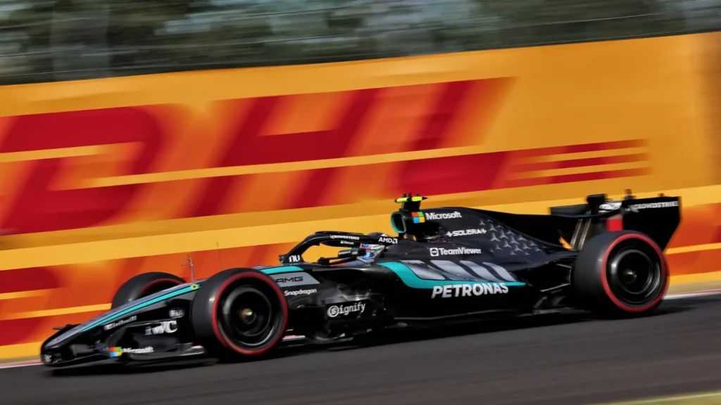 Mercedes are eyeing a substantial upgrade package in the second half of the 2026 F1 season