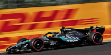 Mercedes are eyeing a substantial upgrade package in the second half of the 2026 F1 season
