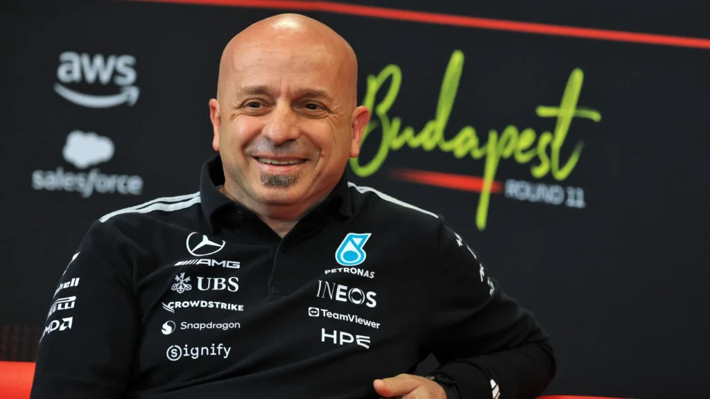 Deputy Technical Director Simone Resta is hopeful Mercedes can overcome "intense" battles to secure both titles