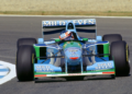 Schumacher walks the plank at Spa in F1 title-turning incident