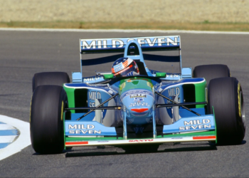 Schumacher walks the plank at Spa in F1 title-turning incident