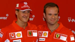 The Rubens Barrichello F1 ‘quality’ Michael Schumacher appreciated at Ferrari