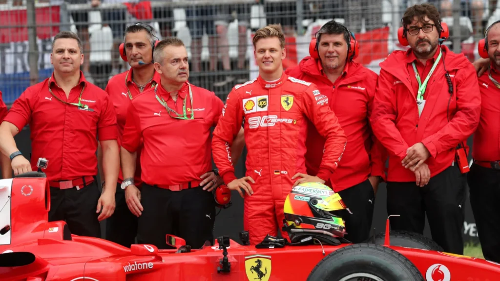 Mick Schumacher's F1 tenure proved to be a missed opportunity