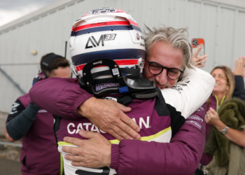 Cataclean Plato Racing crowned at Knockhill with 1-2 in BTCC’s Race 1