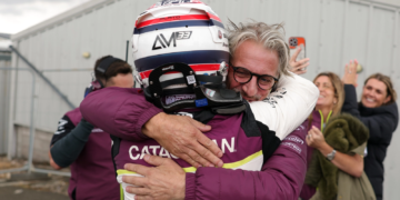 Cataclean Plato Racing crowned at Knockhill with 1-2 in BTCC’s Race 1