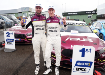 Can CPRL win at BTCC Donington Park without Jason Plato?