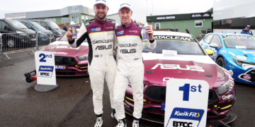 Can CPRL win at BTCC Donington Park without Jason Plato?