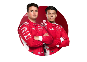 Zane Maloney joins Oliver Rowland at Nissan for GEN4 of Formula E