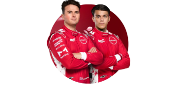 Zane Maloney joins Oliver Rowland at Nissan for GEN4 of Formula E
