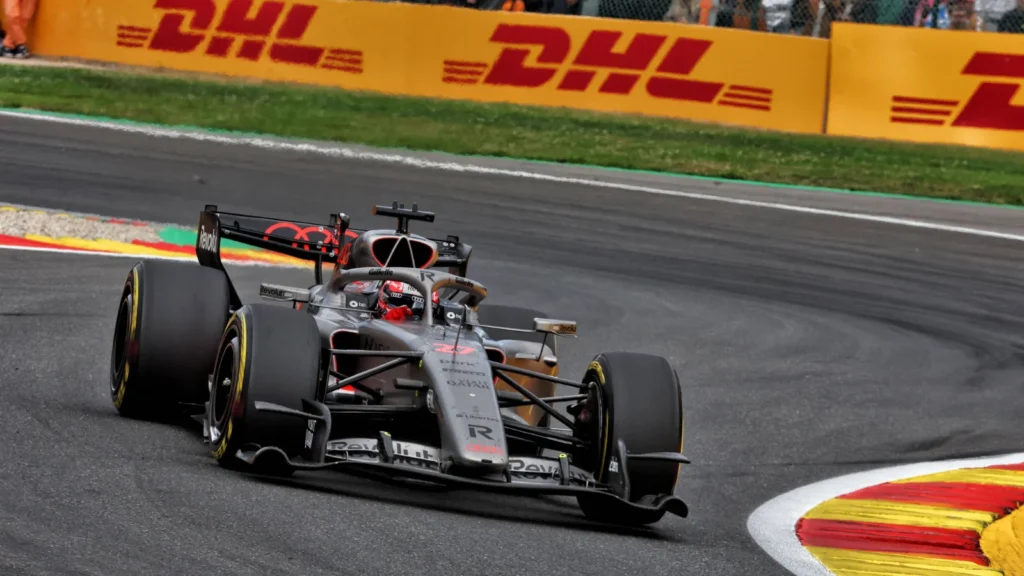 Audi and Mercedes alone cannot garner enough interest in F1 to fill grandstands
