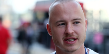 Ex-F1 driver Nikita Mazepin makes racing return after Russian ban lifted