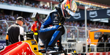 Nikola Tsolov will get his first taste of modern F1 machinery with Racing Bulls, later this month