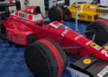 The cars of Officina Caira are spectacular