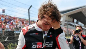 Oliver Bearman delivers ‘not always a fair fight’ verdict on Haas’ F1 2026 struggles