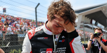 Oliver Bearman has been left frustrated by Haas' drop in performance in F1 this season