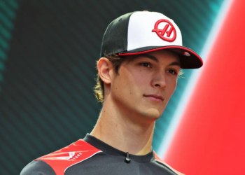 Oliver Bearman is the heir apparent to the Ferrari F1 seat