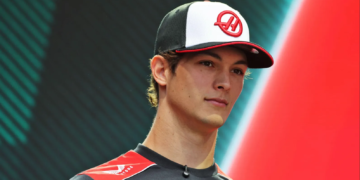 Oliver Bearman is the heir apparent to the Ferrari F1 seat